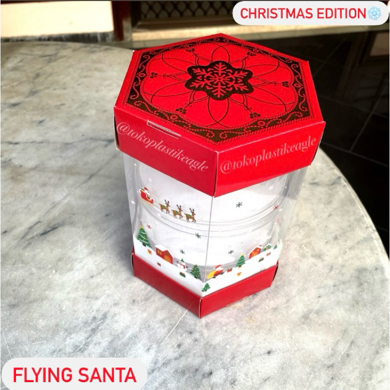 

[CHRISTMAS EDITION] Dus Natal FLYING SANTA
