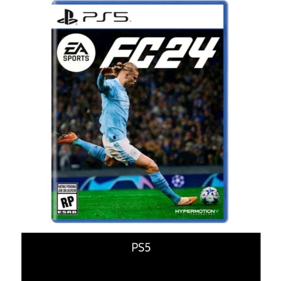 Ps5 Fc24 / EA sports Fc 24 / Fifa 24 FC 24