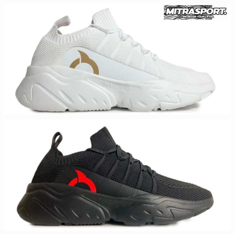 Ortuseight Invaders Encore Sepatu Sneakers Casual