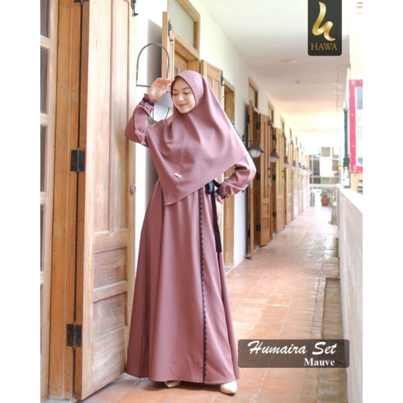 HUMAIRA MOM SET - HUMAIRA COUPLE SERIES BY HAWA.thelabel