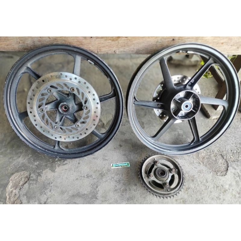 VELG CBR OLD CBU (original honda)