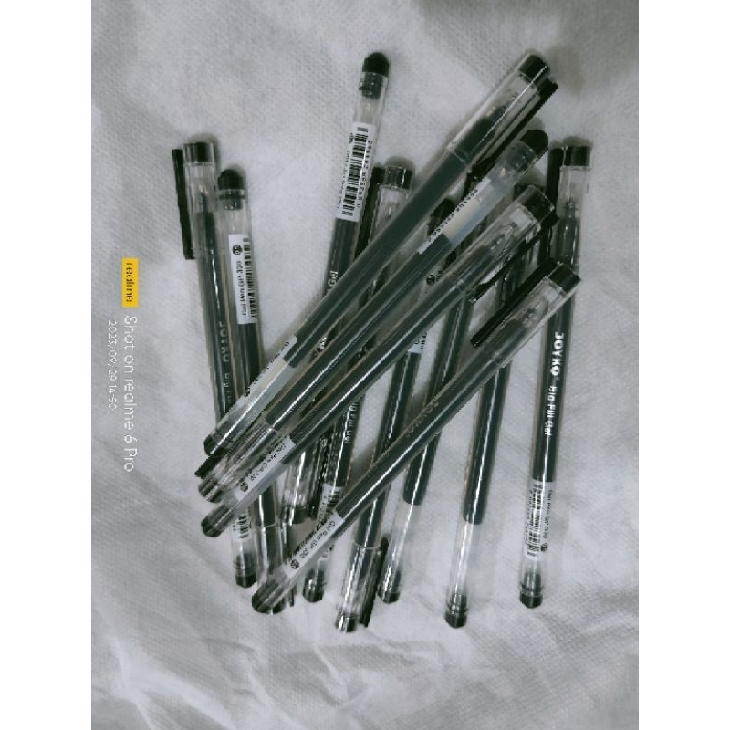 

gel pen joyko 330