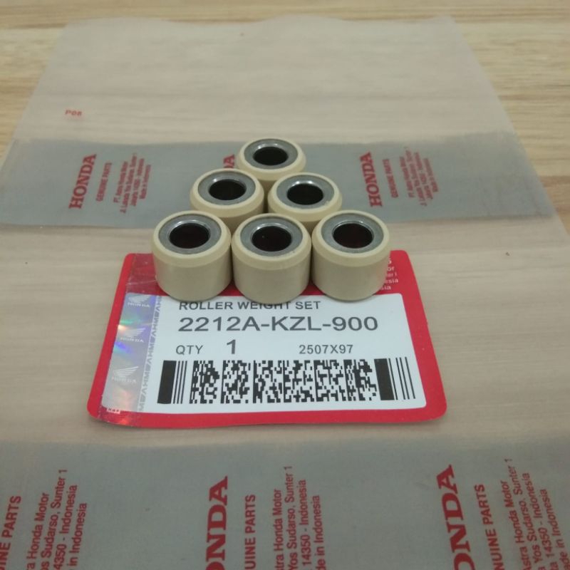 Roller Beat Fi Roller Standar KZL Roller Scoopy Fi Roller Spacy Fi Roller Vario Fi Roller Vario 110 