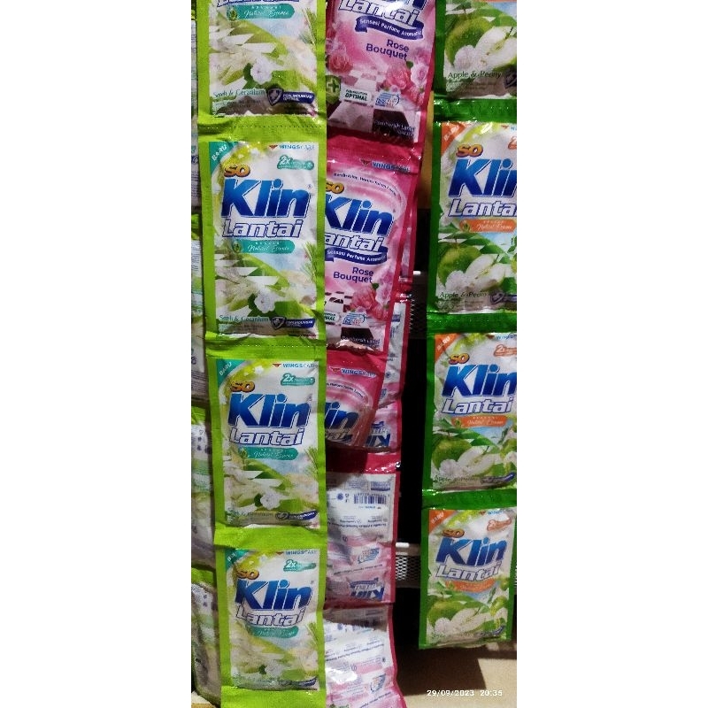 Soklin+lantai+cair+sachet+12x23ml
