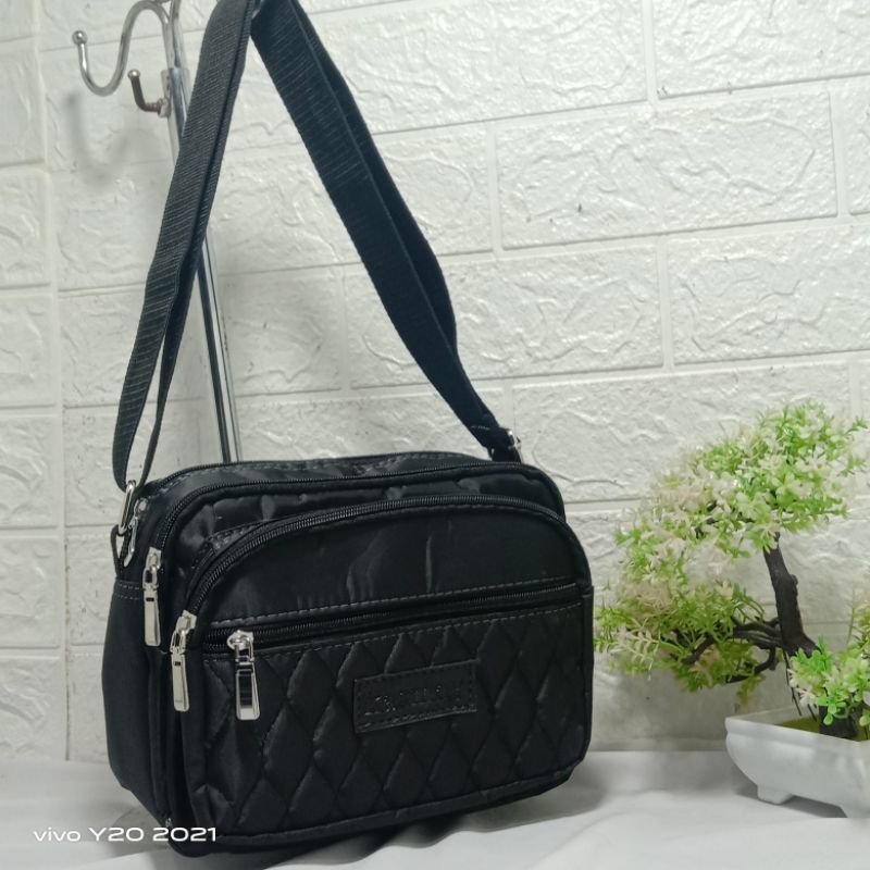 FELICIA TAS SELEMPANG WANITA 4 RUANG