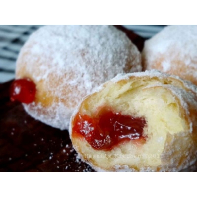 

Donat Bomboloni