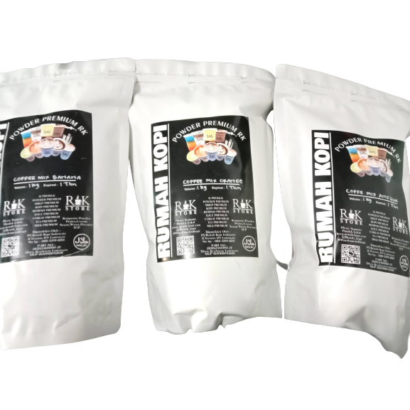 

Coklat blend