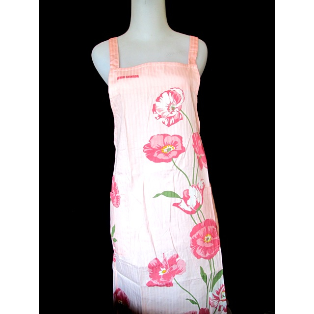 Apron Junko Shimada TOKYO  100% NEW ..ORi..ORI...ORI..