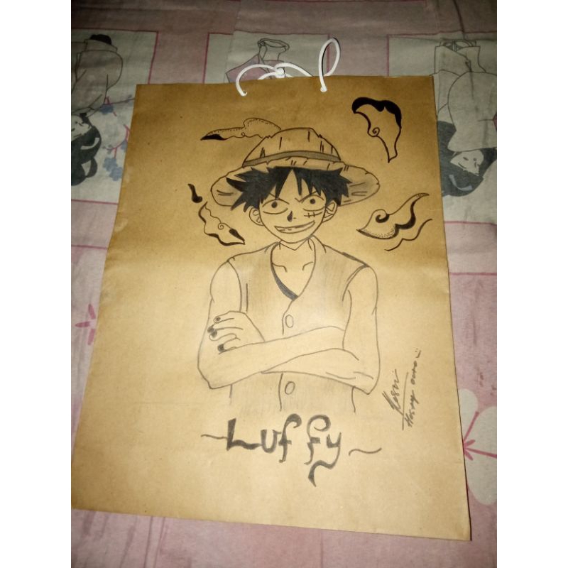

paper bag custom