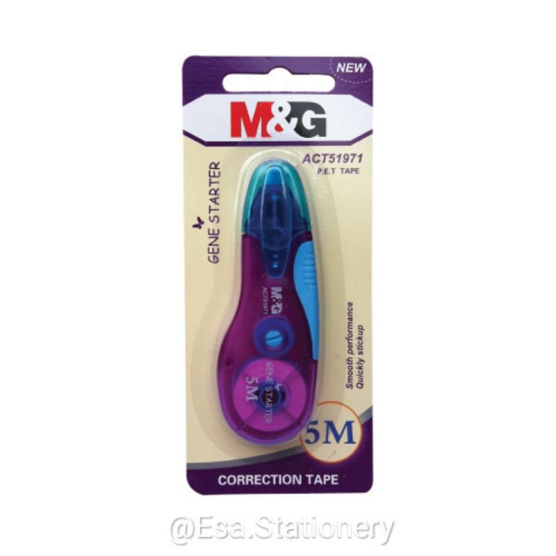 

M&G Correction Tape Gen Starter ACT51971 5m