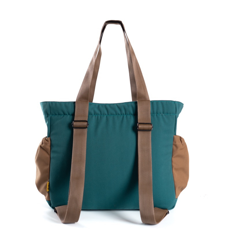 KUALITAS SUPER REKA- PLAYFUL Totepack - Totebag Kanvas Pria Wanita - Backpack Laptop 15,6 inch Anti