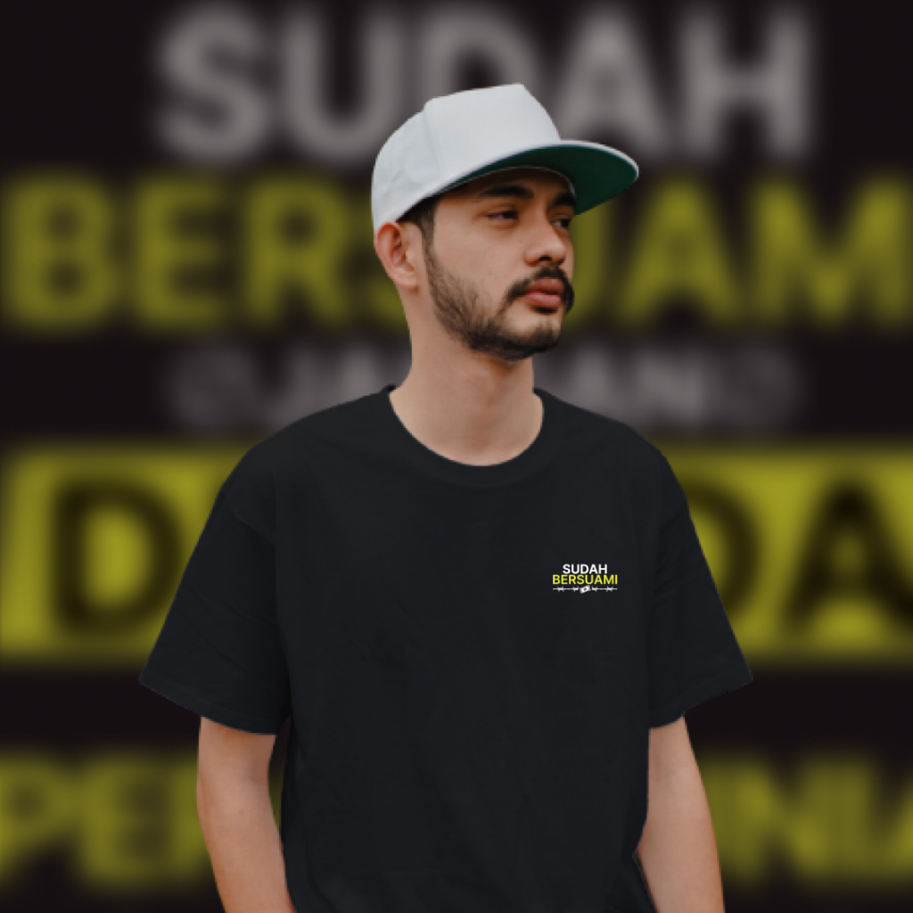 Baju kaos sudah bersuami jangan di goda nanti peran dunia