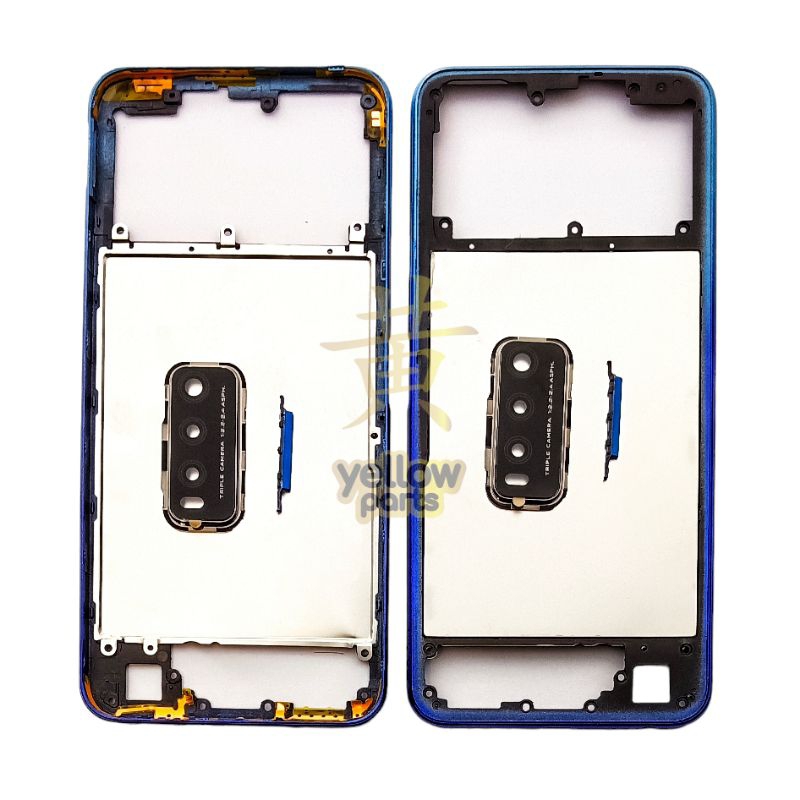 BEZEL BEZZEL BEJEL TULANG MESIN TULANG TENGAH VIVO Y12S