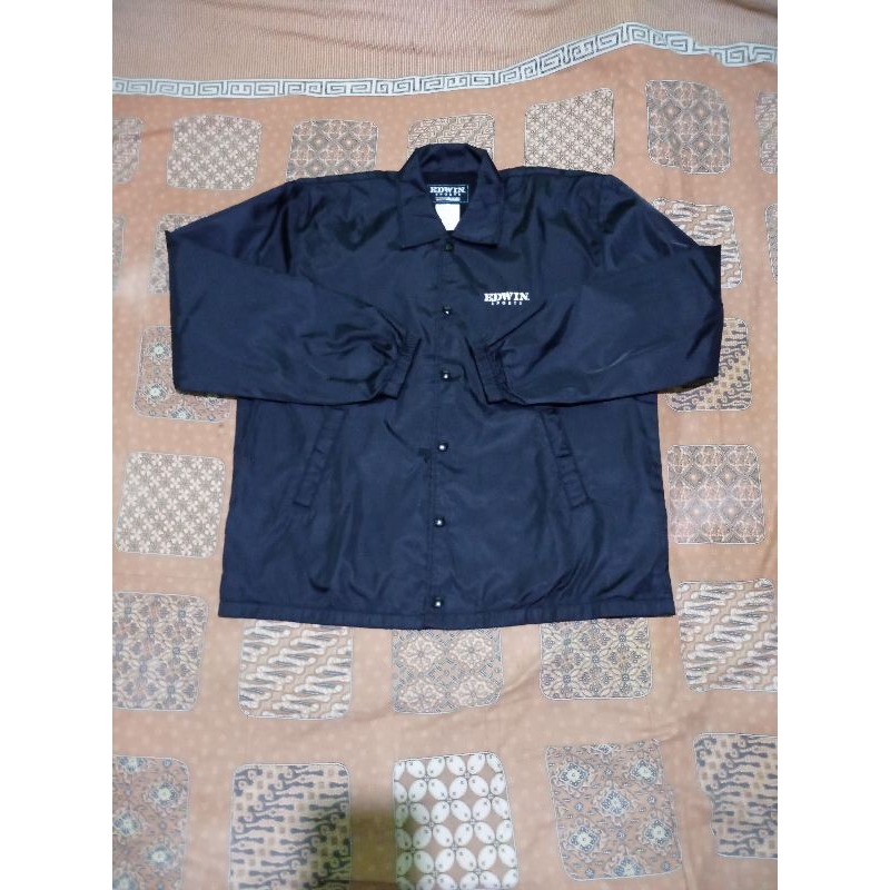coach jaket edwin