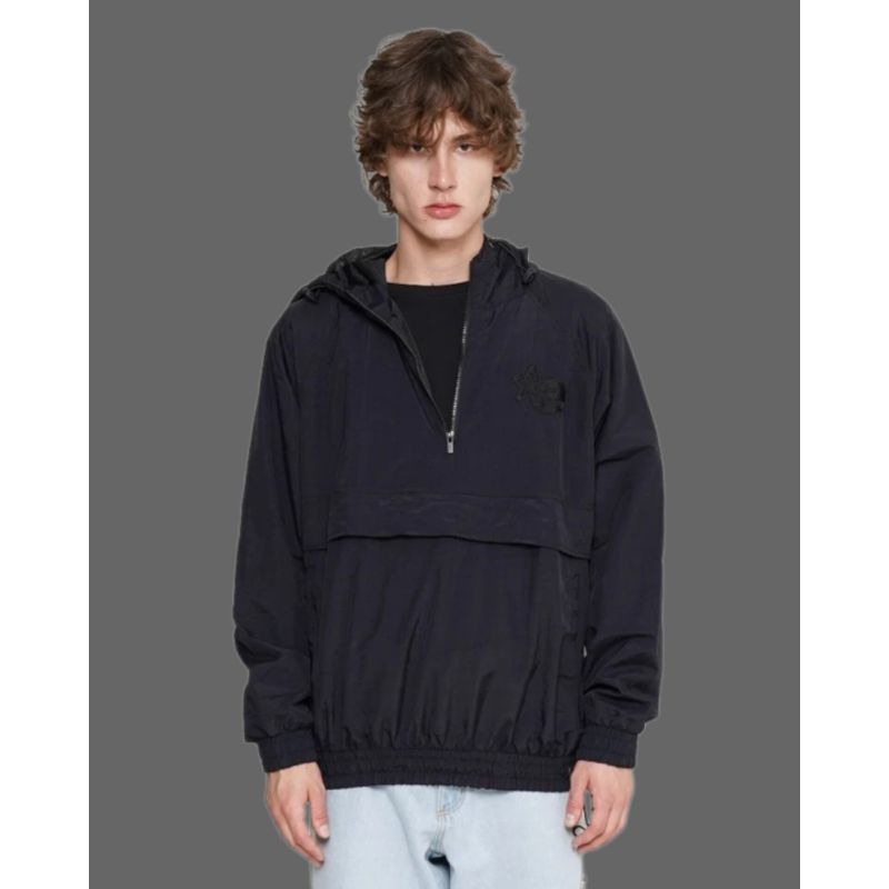 pullover jaket erigo original || navy