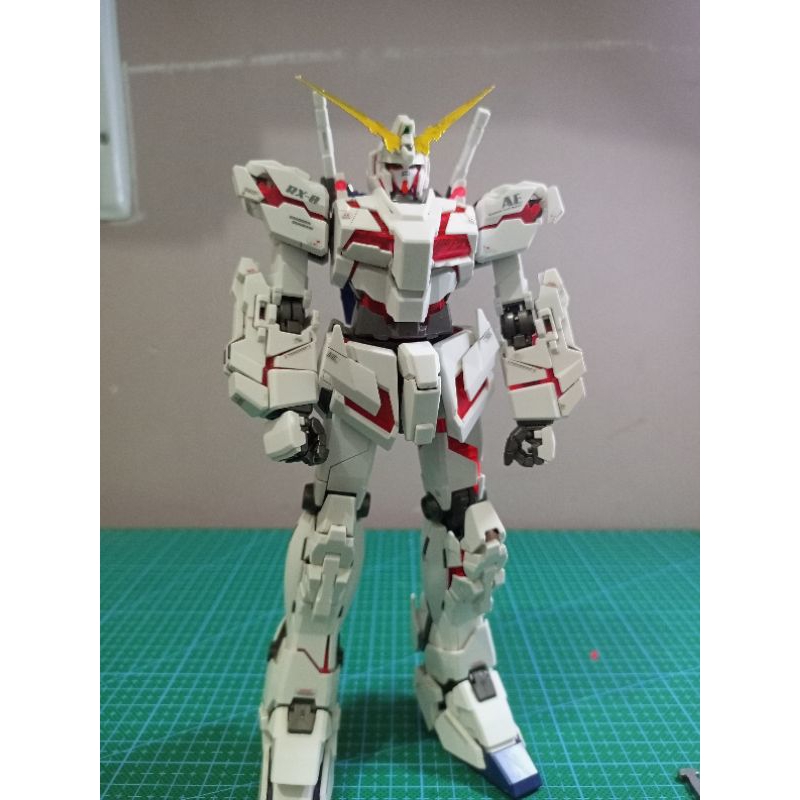 MG Gundam unicorn ova 1/100 Bandai