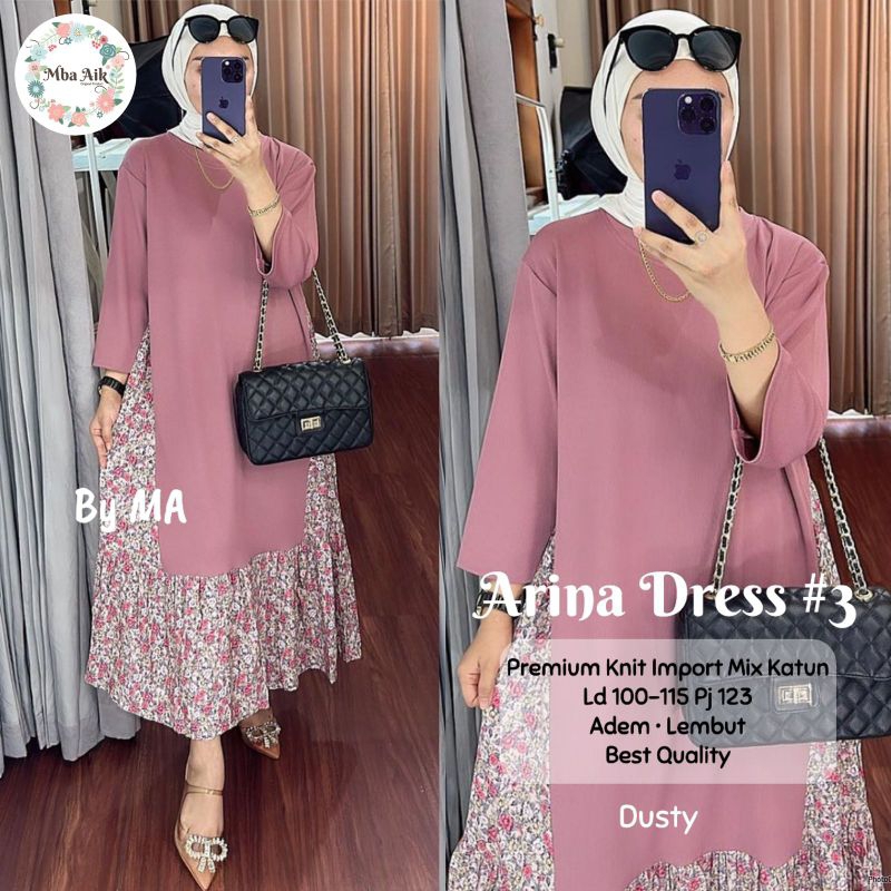 Arina Dress