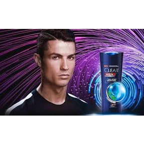 CLEAR MEN SHAMPOO 170ML