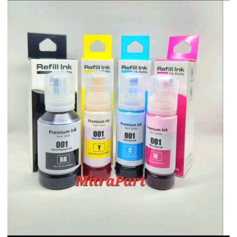 Tinta Epson 001 Epson L4260 L14150 L4150