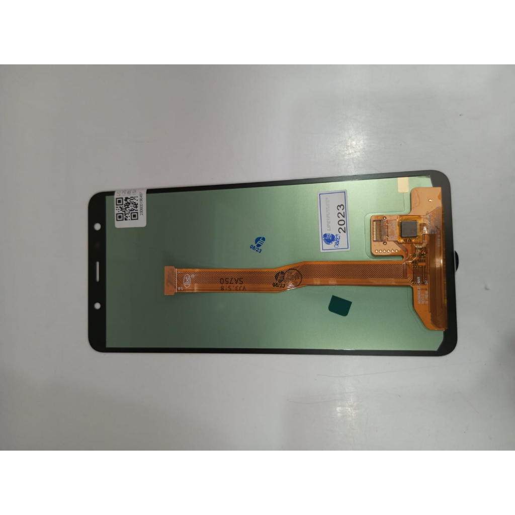LCS SAMSUNG A 7 (2018) TOUCHSCREEN - RAJA SPAREPART SERANG