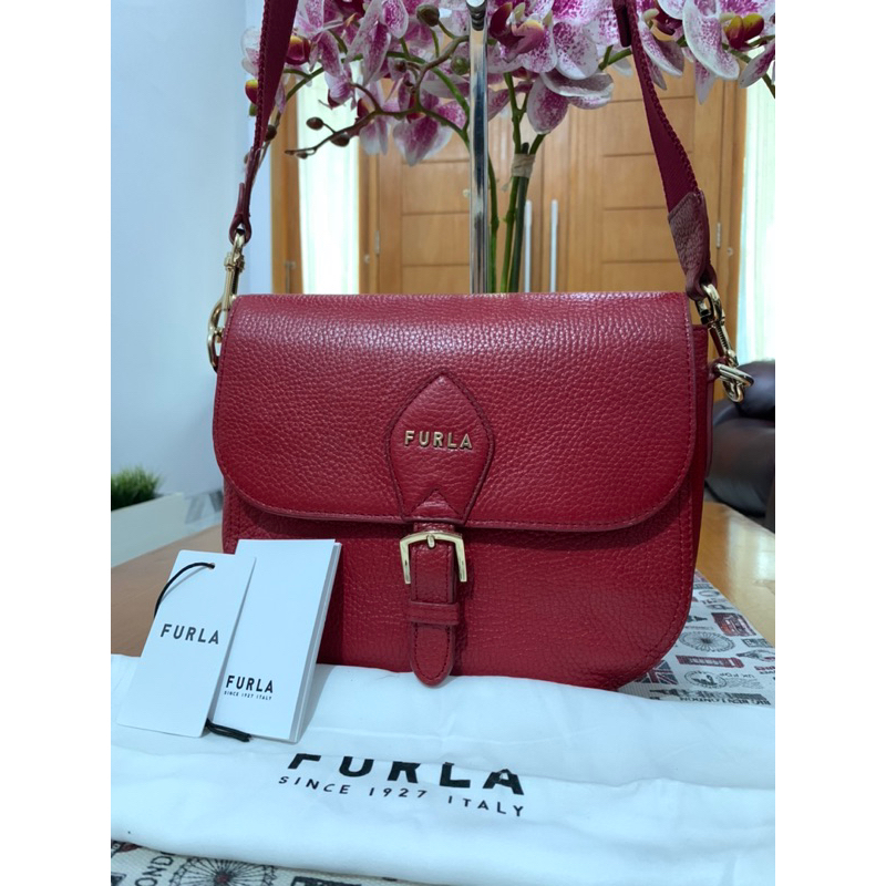 Preloved Furla Bag