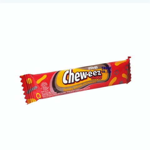 

Delfi Chew-eez - Netto 10 gr