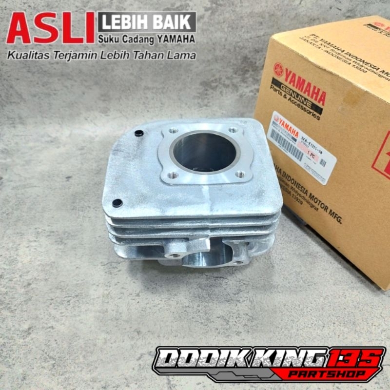 BLOK SEHER BORING BLOK SILINDER YP-2 YP2 F1ZR FIZR ORIGINAL YAMAHA | 3XA-E1311-10