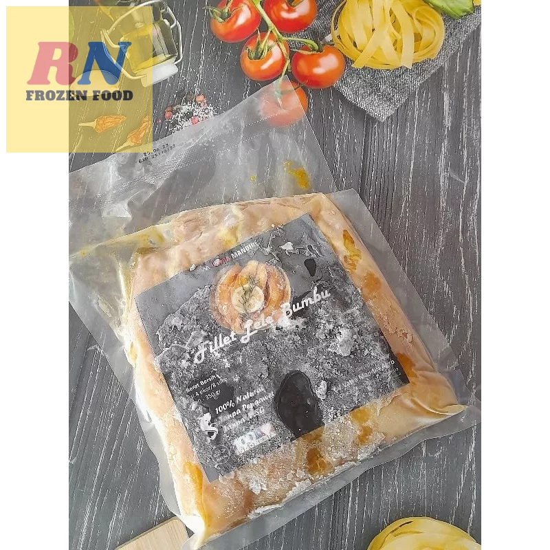

Lele Filet Bumbu