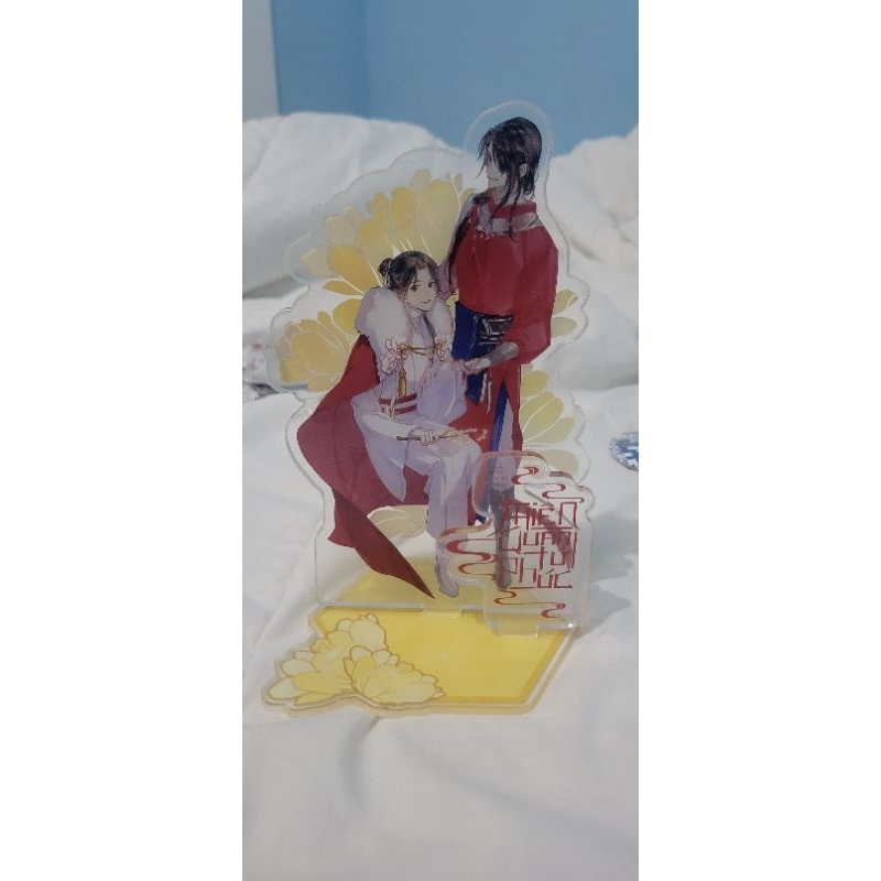tgcf/heaven official's blessing merch