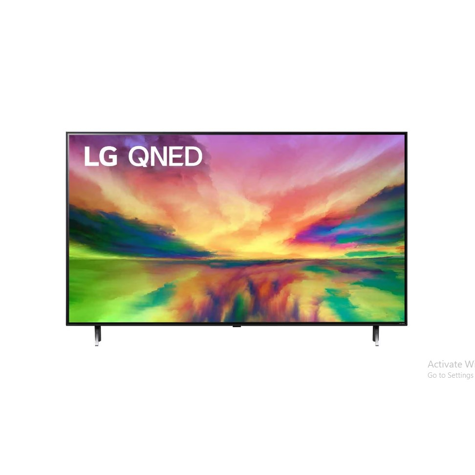 LG 50QNED80SRA SMART TV 4K UHD QNED 50 INCH