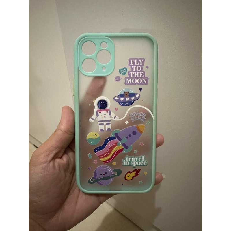 PRELOVED CASING IPHONE 11PRO