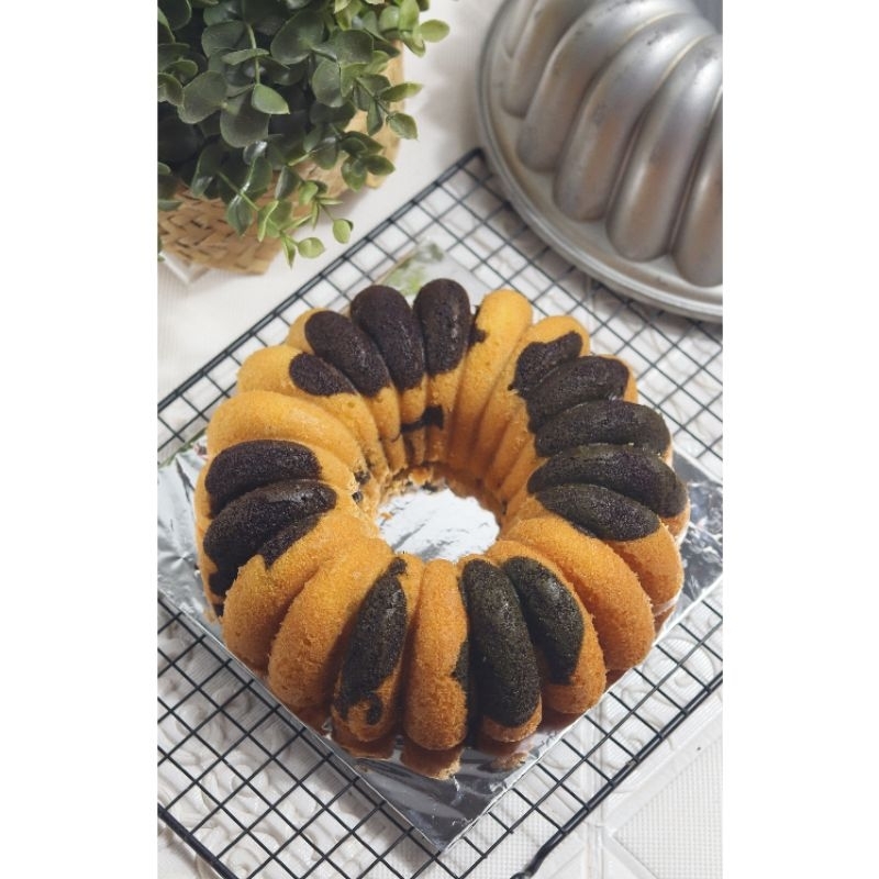 

Keto friendly Marmer Cake