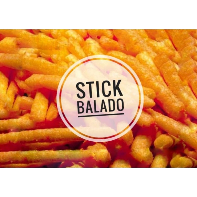 

Osaka Stick Balado Snack 250gram