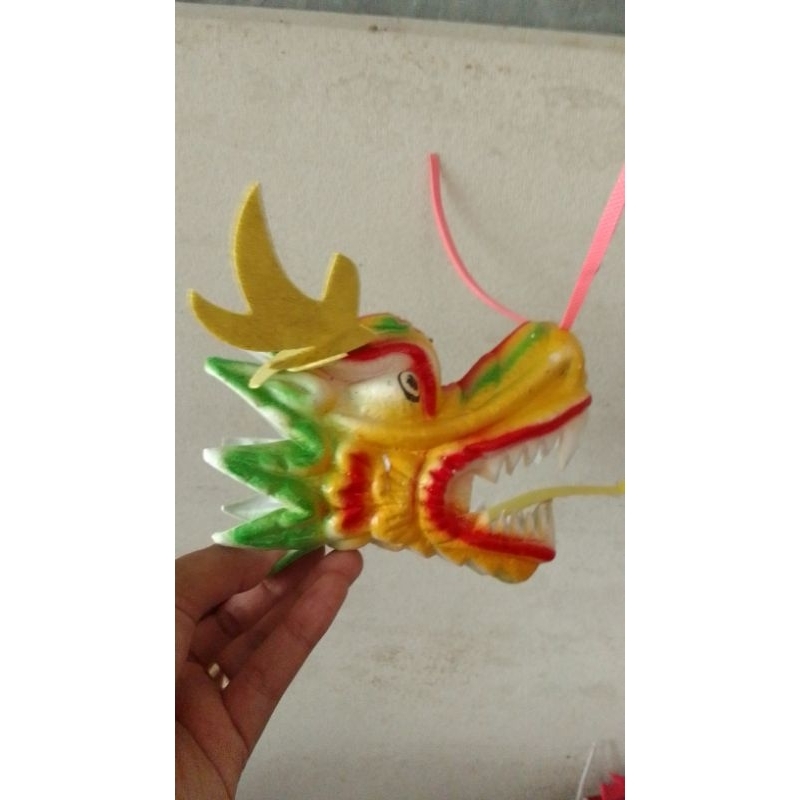 Kepala Naga terompet