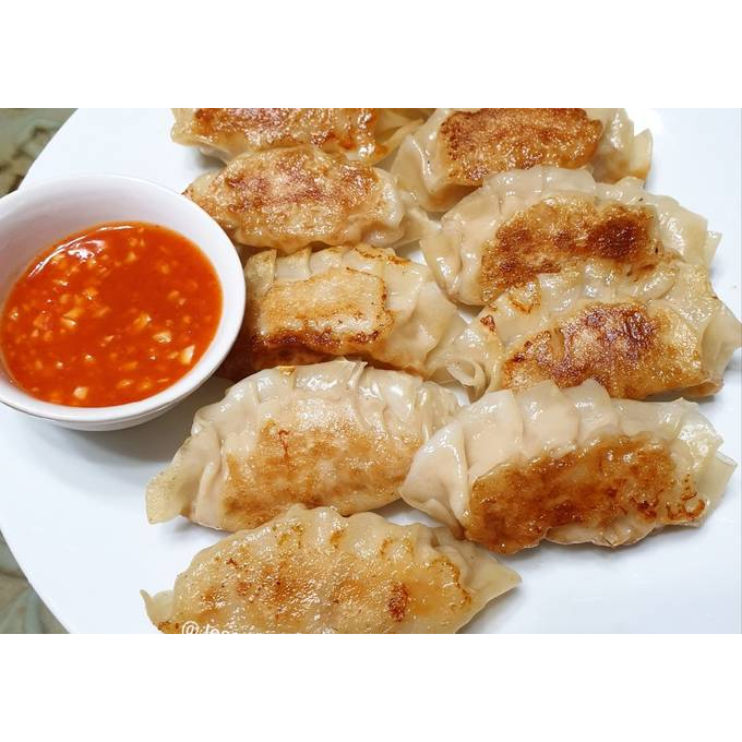 

FROZEN Kuotie ayam Yaya Halal