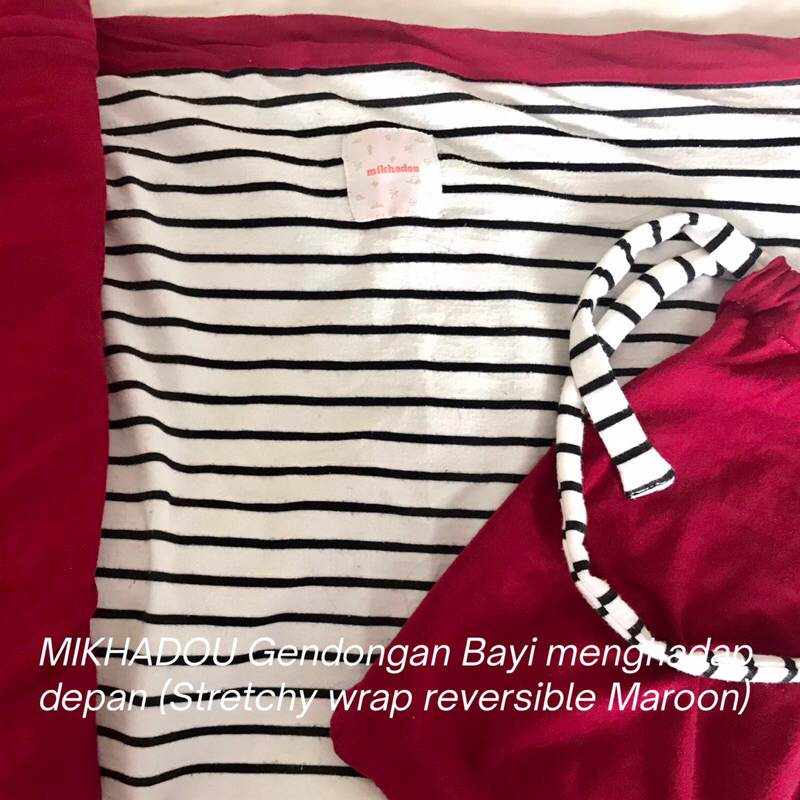 PrelovedJumpsuitAVOBEARdanAKUSVARACarter’sMikhadouStrechyWrap