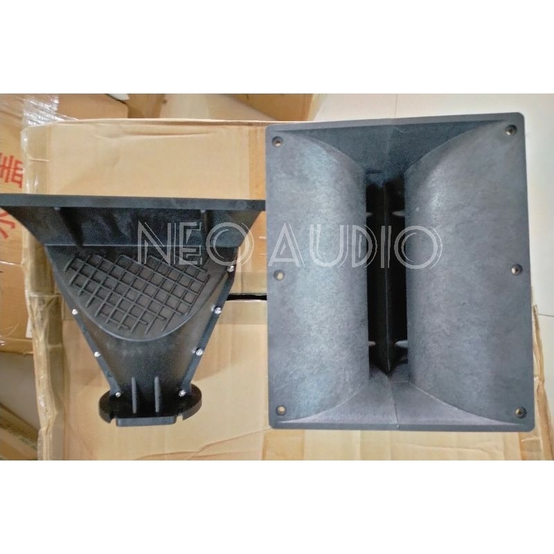 Horn Line Array Import Model lacoustik/Horn twiter/corong twiter/horn kodok