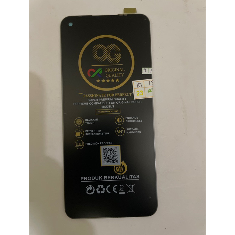 lcd oppo a54