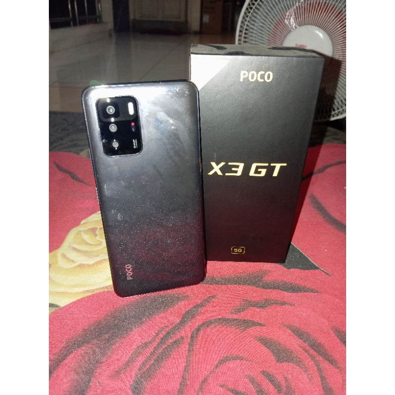 POCO X3 GT 8/256 SECOND