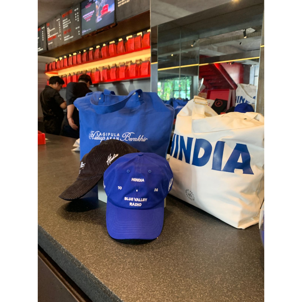 Merchandise Hindia X Tanameracoffee (payment)