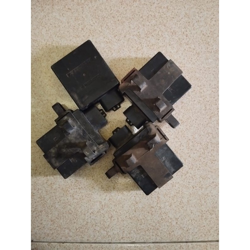 CDI honda vario 110 seken copotan