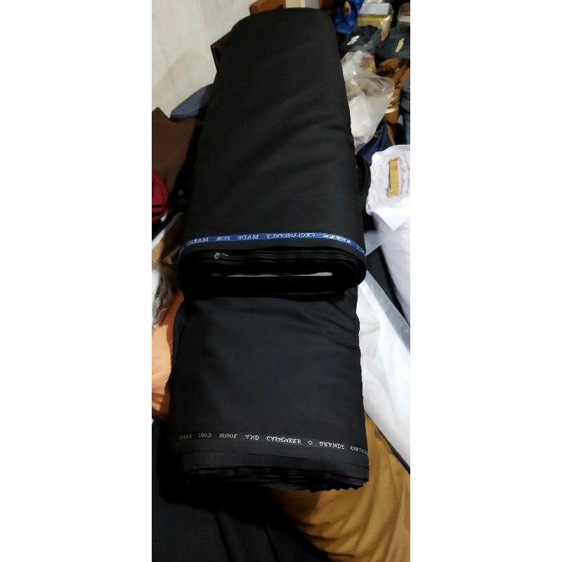 bahan celana bahan kain hitam bahan untuk celana bahan kain terlaris bahan kain eceran