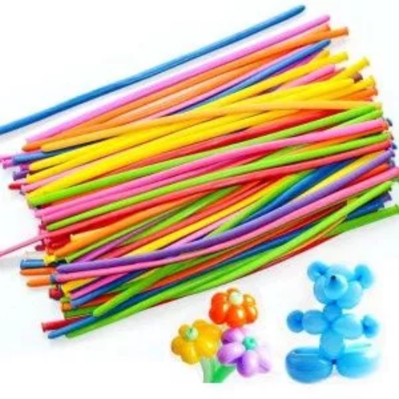 BALON LATEX TWIST DOFF,BALON LATEX PENTIL DOFF