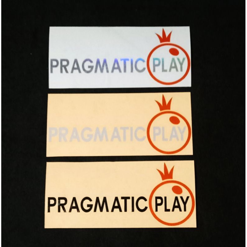 STICKER STIKER CUTTING PRAGMATIC PLAY