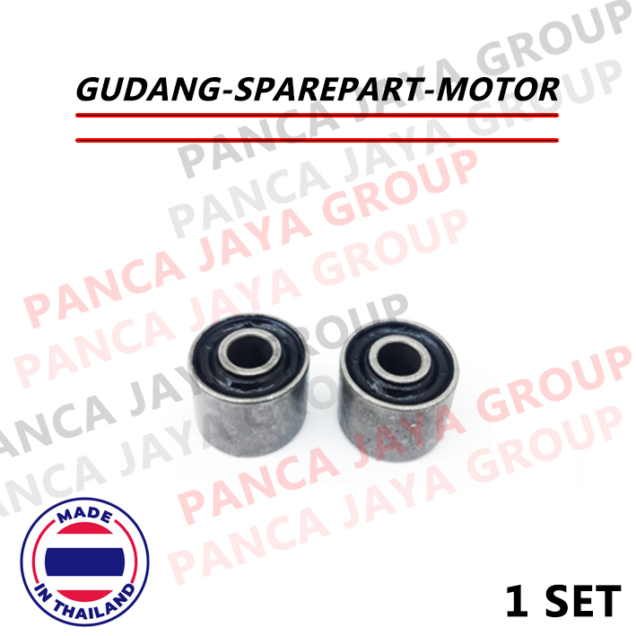 BOS-BOSH-SWING-BUSING BUSHING FORK-ARM ENGINE MOUNTING KYMCO KIMCO  ALL SERIES 110-110-125 EASY-JR-F