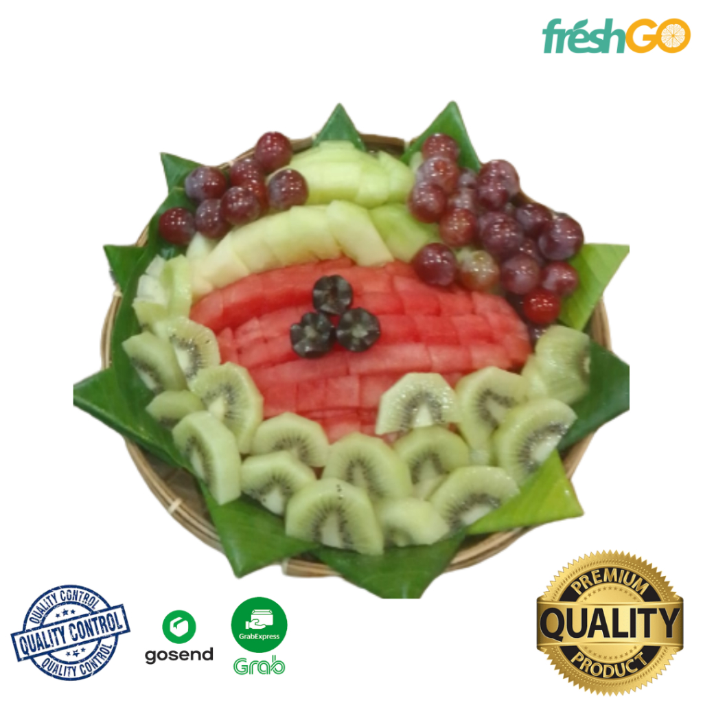 

Buah Meja Siap Makan Untuk Acara by Fresh GO