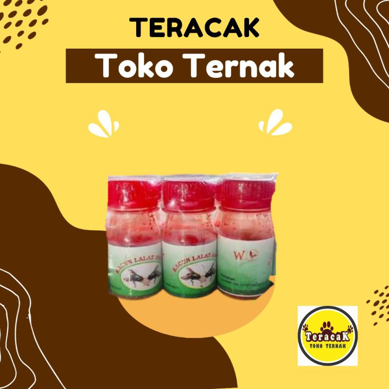 RACUN LALAT AMPUH