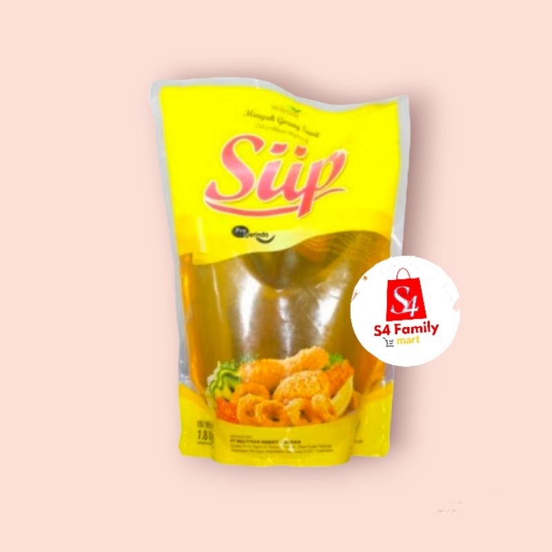 

MINYAK GORENG SIIP 1,8L