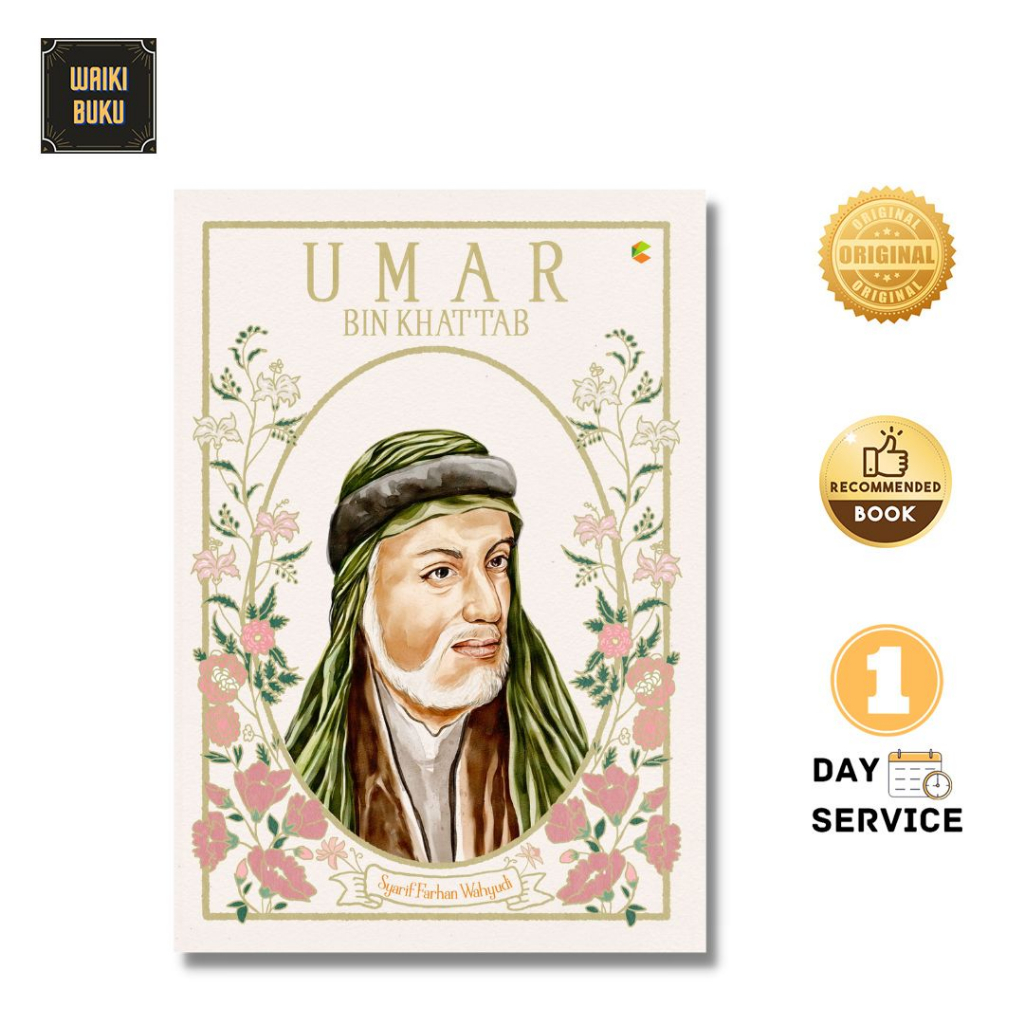 BUKU AGAMA : UMAR BIN KHATTAB