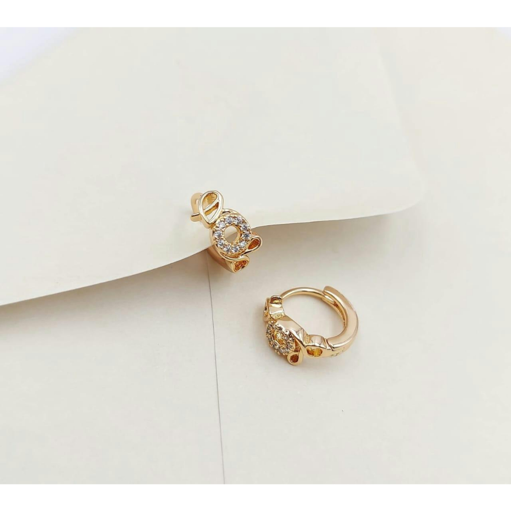 Anting xuping simple murah elegant